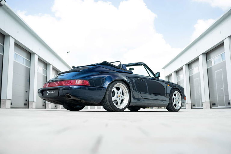 Porsche 964 Carrera 4