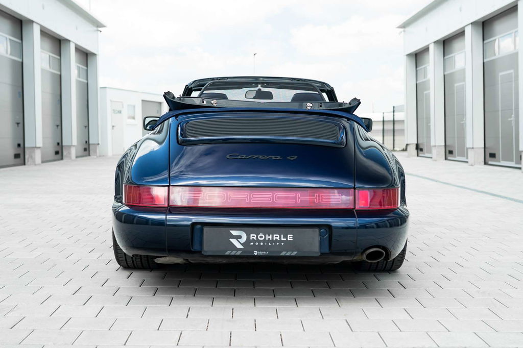 Porsche 964 Carrera 4