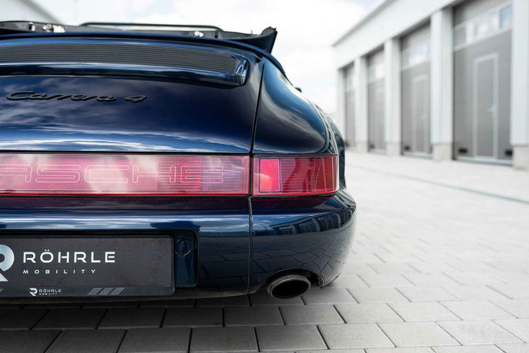 Porsche 964 Carrera 4