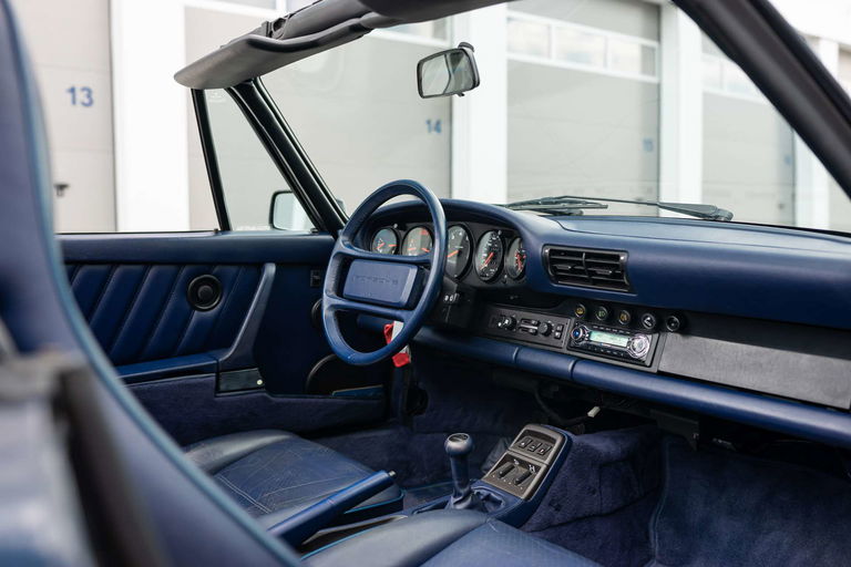 Porsche 964 Carrera 4