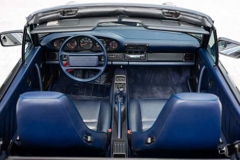 Porsche 964 Carrera 4