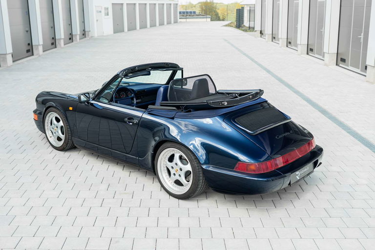 Porsche 964 Carrera 4