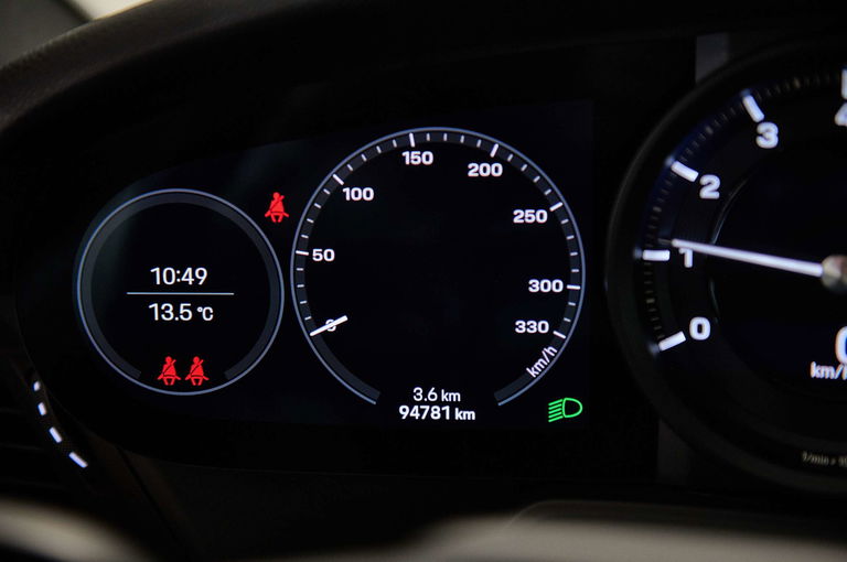 Porsche 992 Carrera