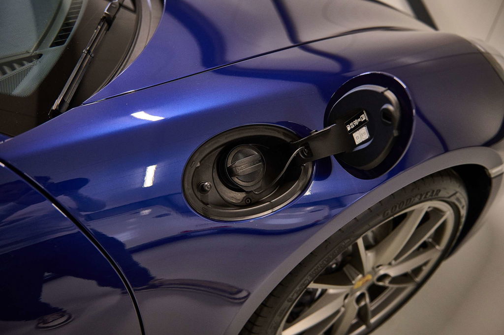 Porsche 992 Carrera