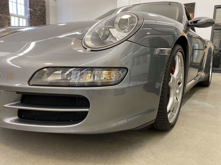 Porsche 997 Carrera 4S