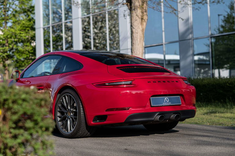 Porsche 991.2 Carrera S
