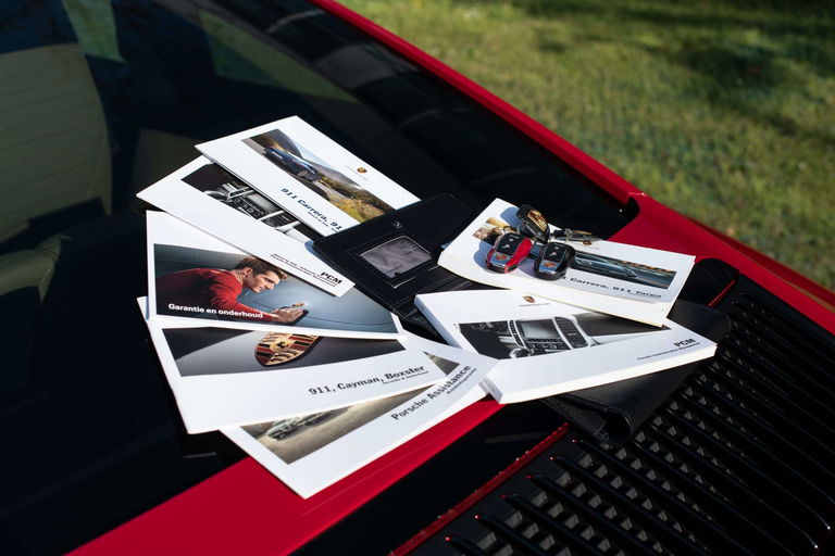 Porsche 991.2 Carrera S