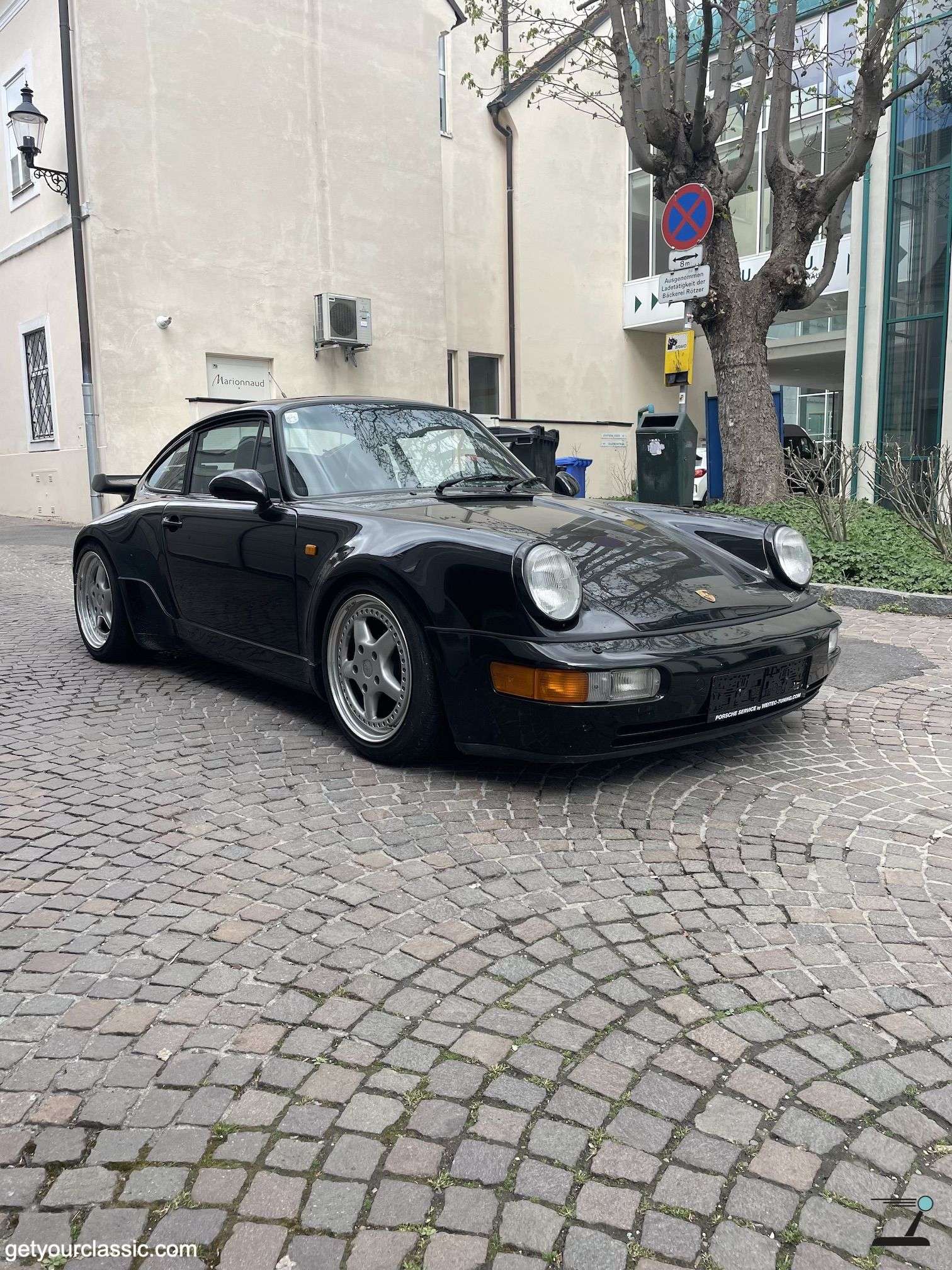 Porsche 964 Turbo 1992 - elferspot.com - Marketplace for Porsche 964 Turbo 1992 - elferspot.com - Marketplace for