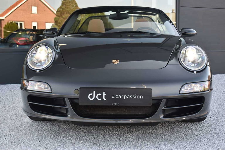 Porsche 997 Carrera 4S
