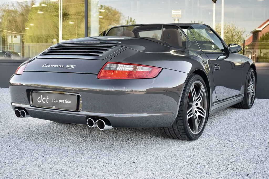 Porsche 997 Carrera 4S
