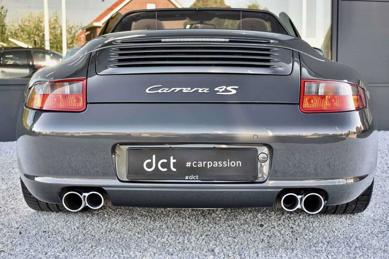 Porsche 997 Carrera 4S