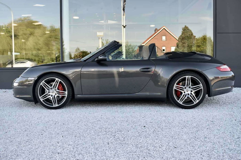 Porsche 997 Carrera 4S