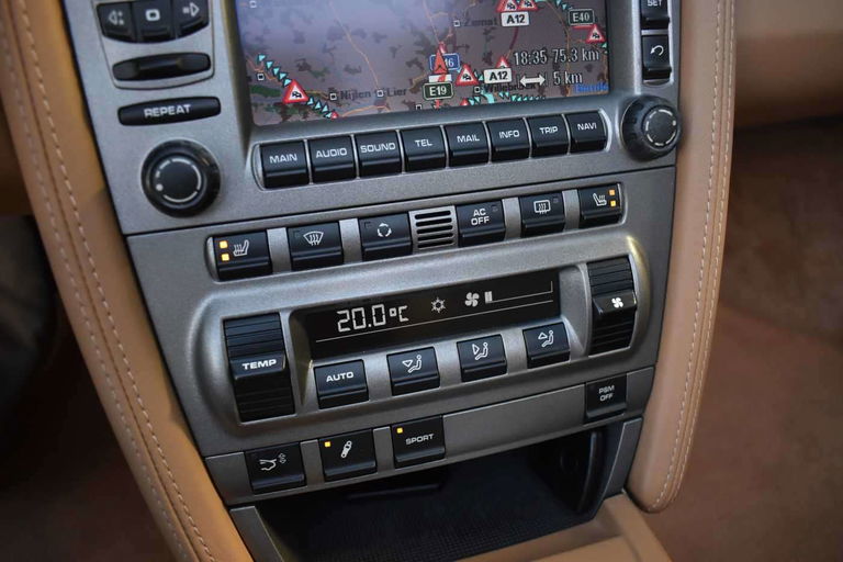 Porsche 997 Carrera 4S