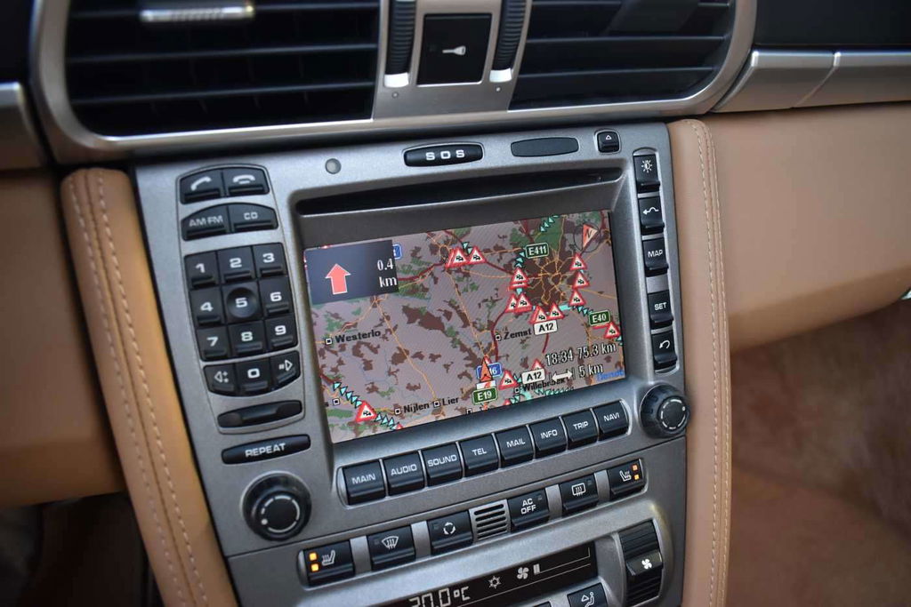 Porsche 997 Carrera 4S