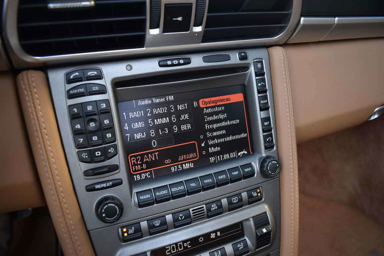 Porsche 997 Carrera 4S