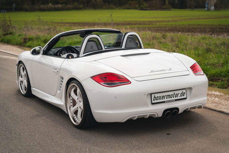 Porsche 987 Boxster S