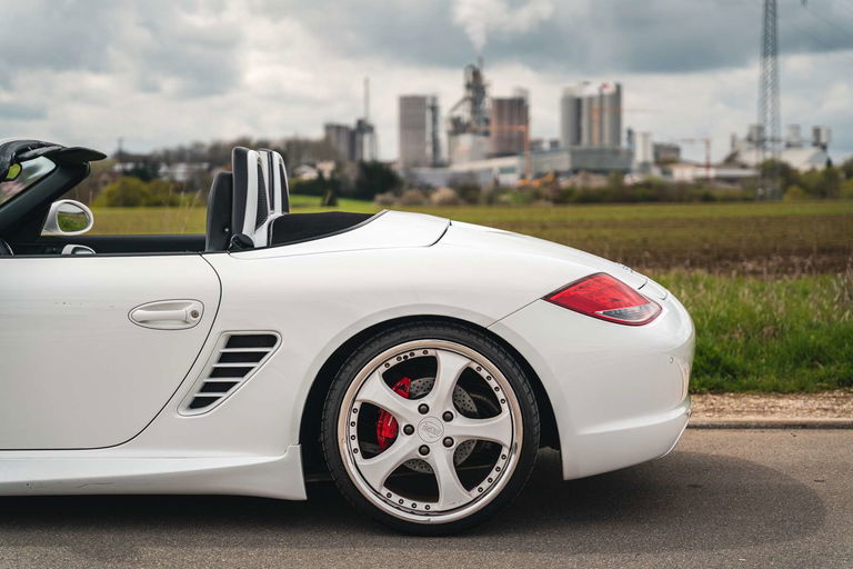 Porsche 987 Boxster S