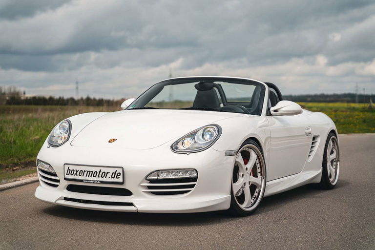 Porsche 987 Boxster S