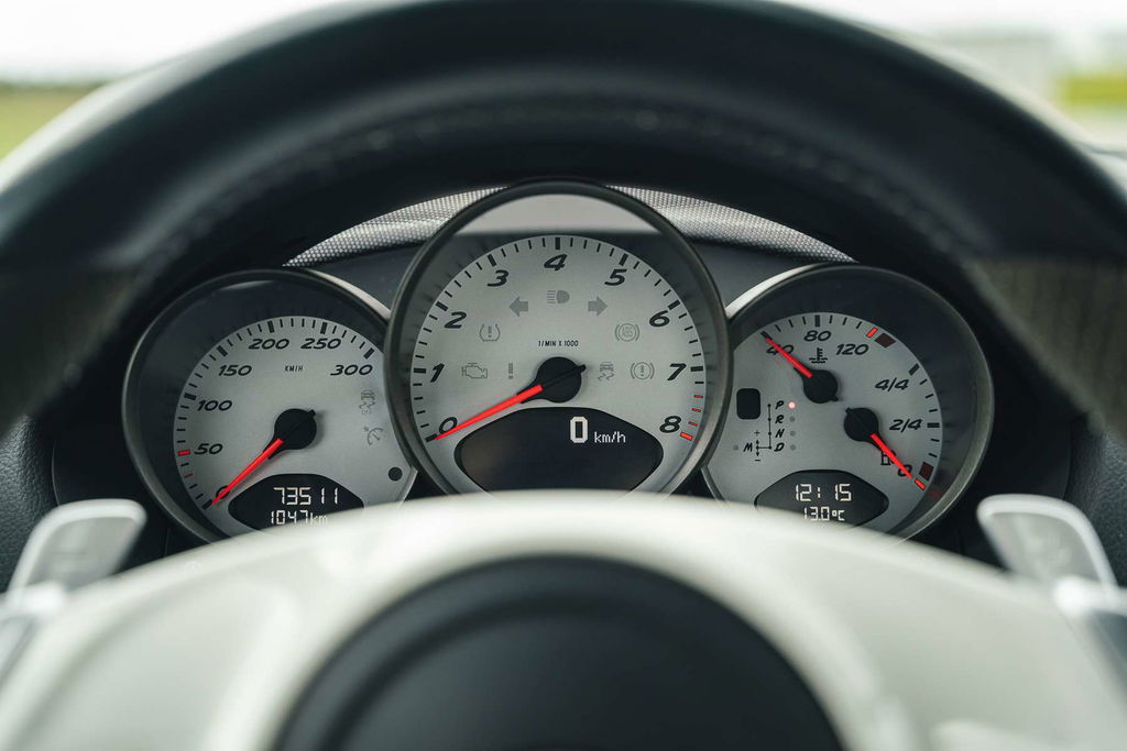 Porsche 987 Boxster S