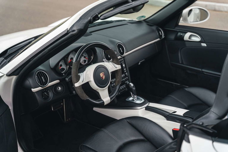 Porsche 987 Boxster S