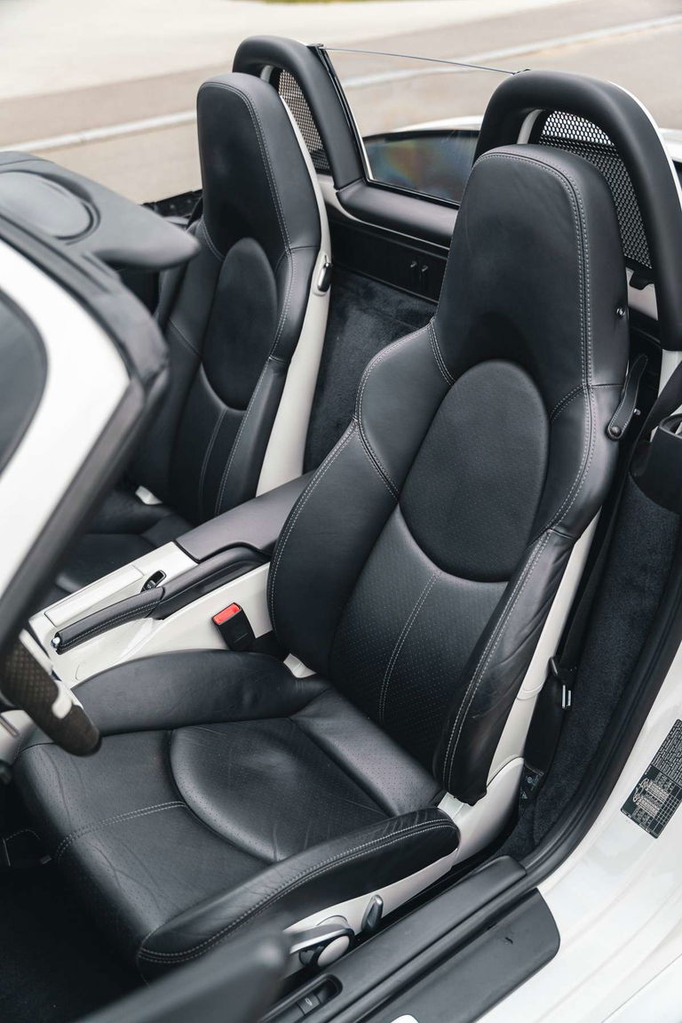 Porsche 987 Boxster S