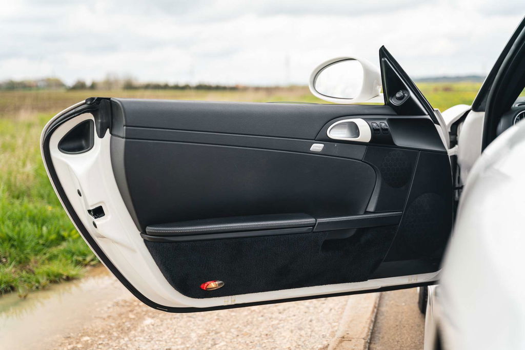 Porsche 987 Boxster S