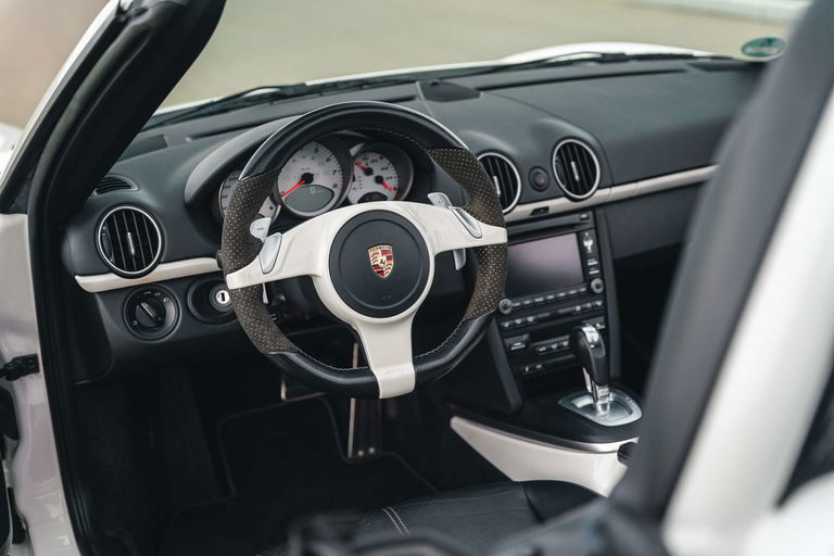 Porsche 987 Boxster S