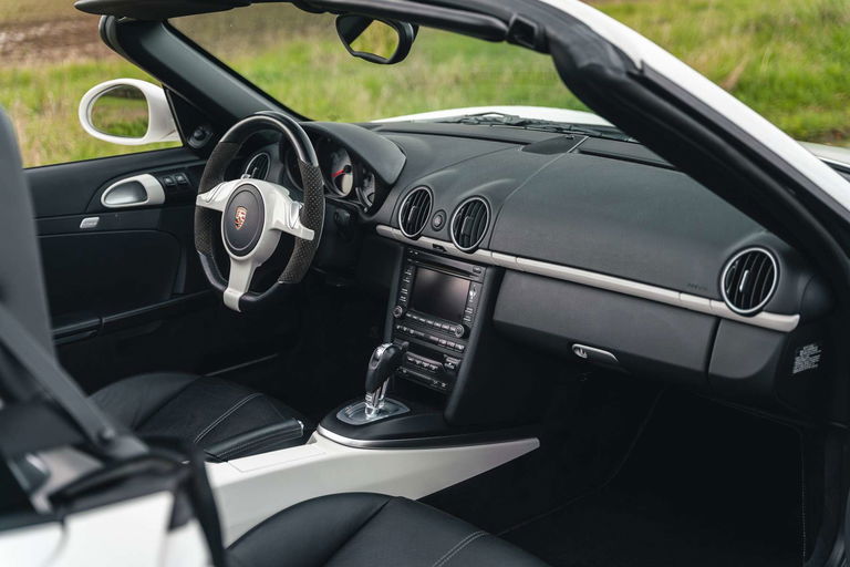 Porsche 987 Boxster S