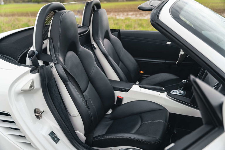 Porsche 987 Boxster S