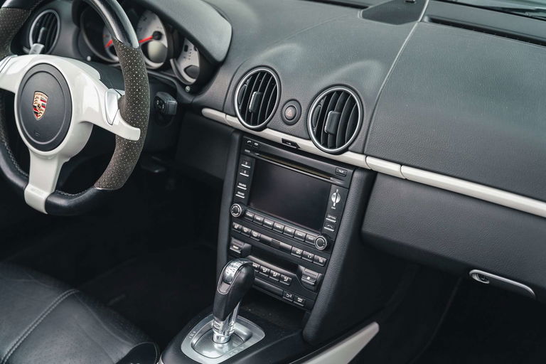 Porsche 987 Boxster S