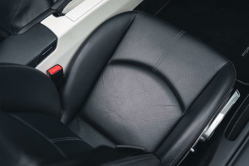 Porsche 987 Boxster S