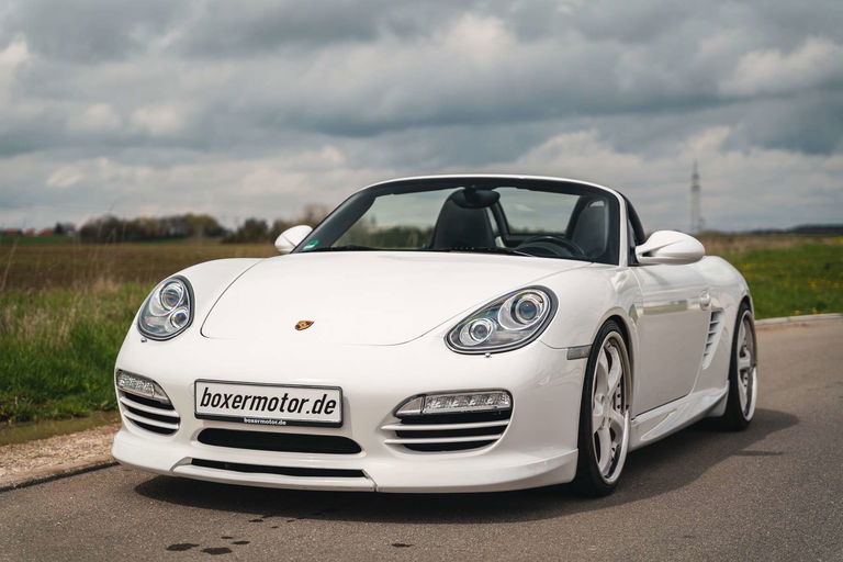 Porsche 987 Boxster S