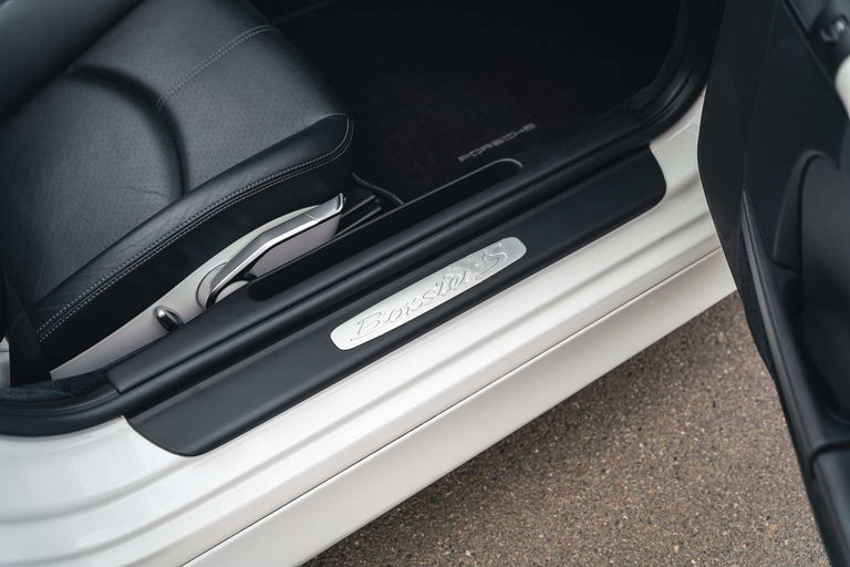 Porsche 987 Boxster S