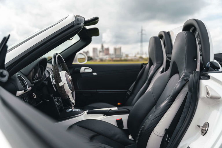 Porsche 987 Boxster S