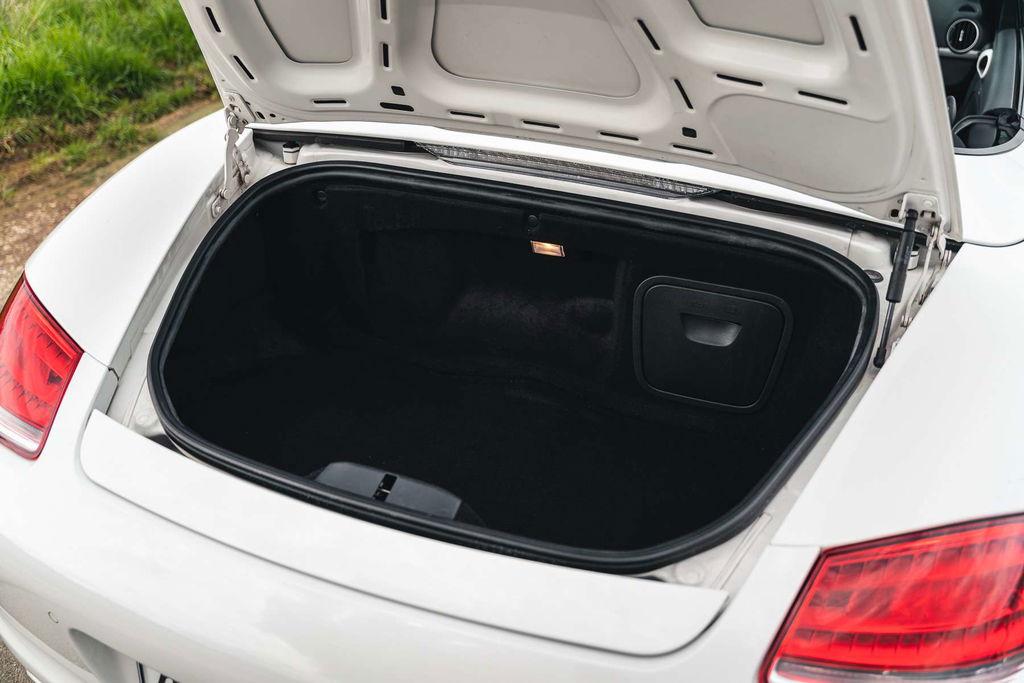 Porsche 987 Boxster S