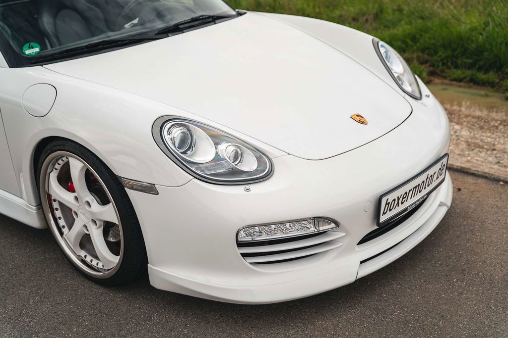 Porsche 987 Boxster S
