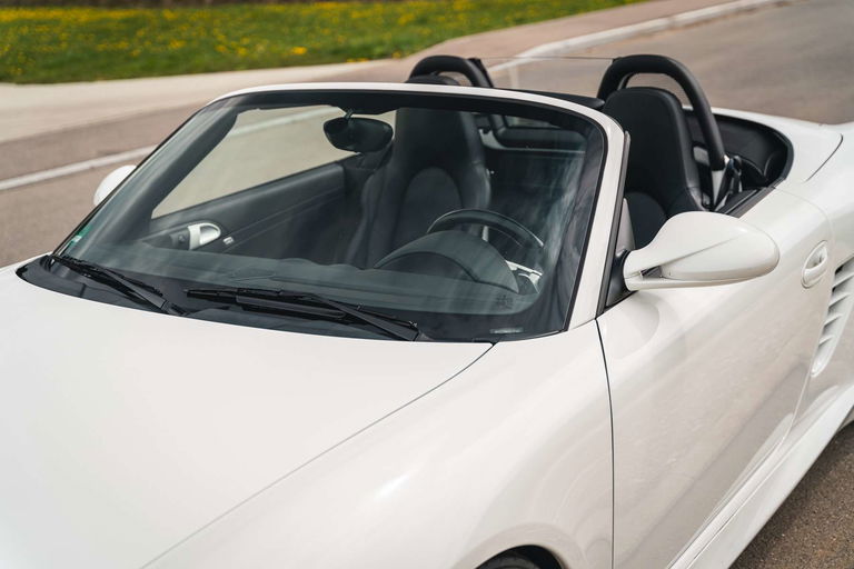 Porsche 987 Boxster S