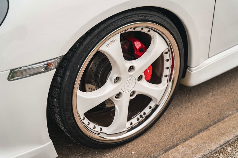 Porsche 987 Boxster S