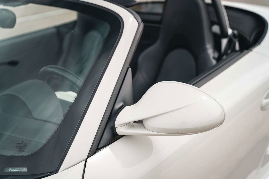 Porsche 987 Boxster S