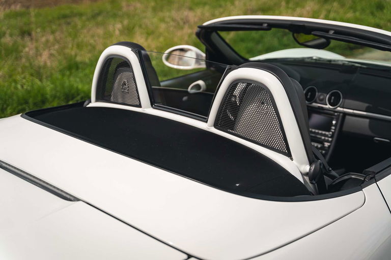 Porsche 987 Boxster S