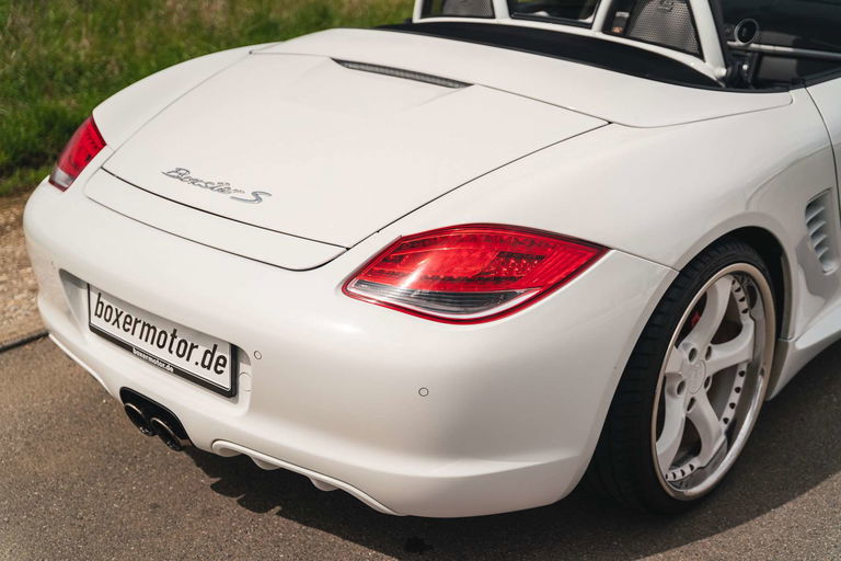 Porsche 987 Boxster S