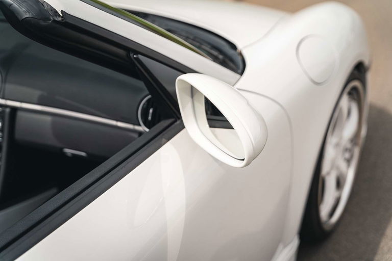 Porsche 987 Boxster S