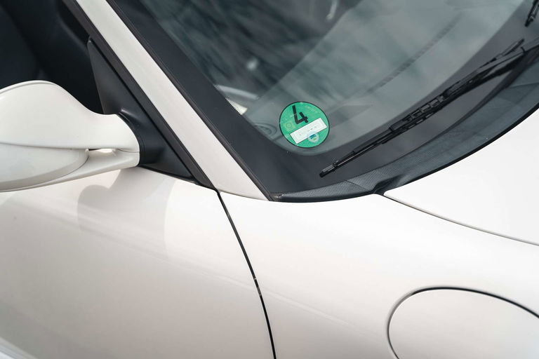 Porsche 987 Boxster S