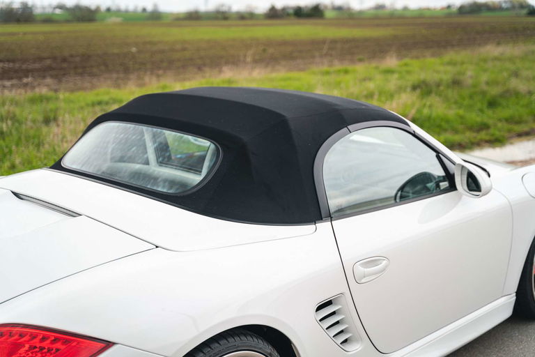 Porsche 987 Boxster S