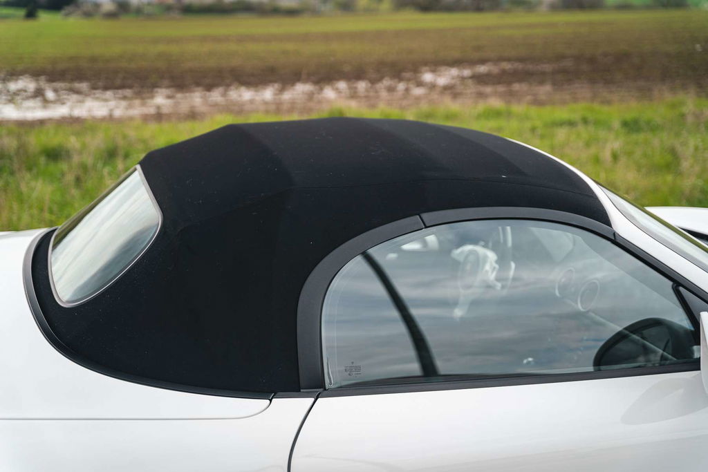 Porsche 987 Boxster S