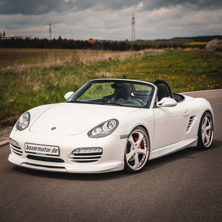 Porsche 987 Boxster S