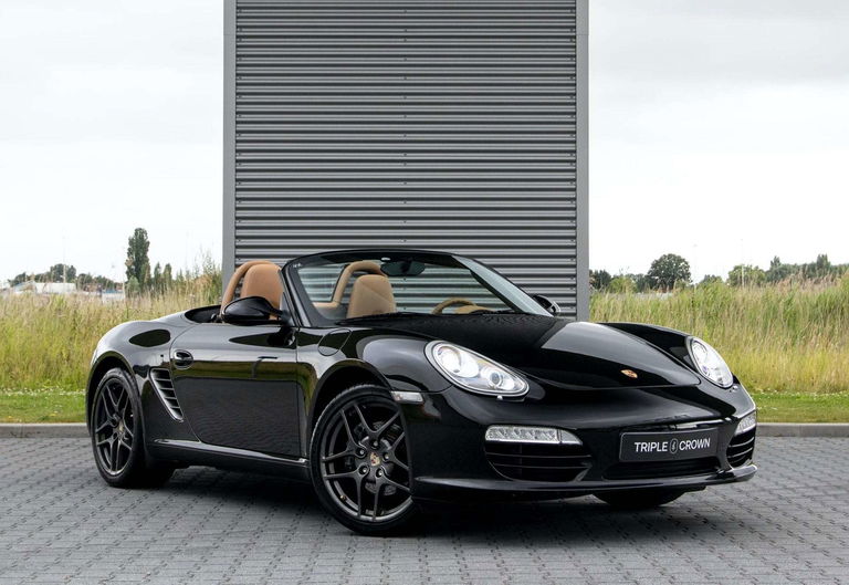 Porsche 987 Boxster