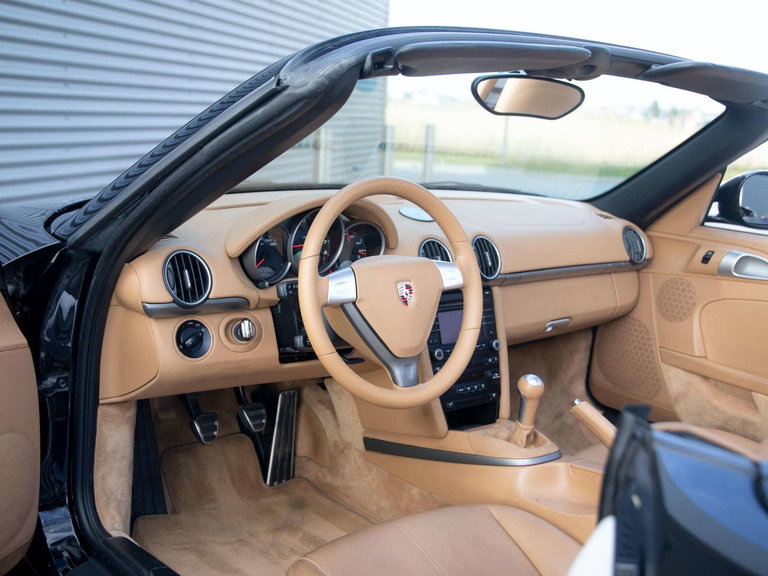 Porsche 987 Boxster