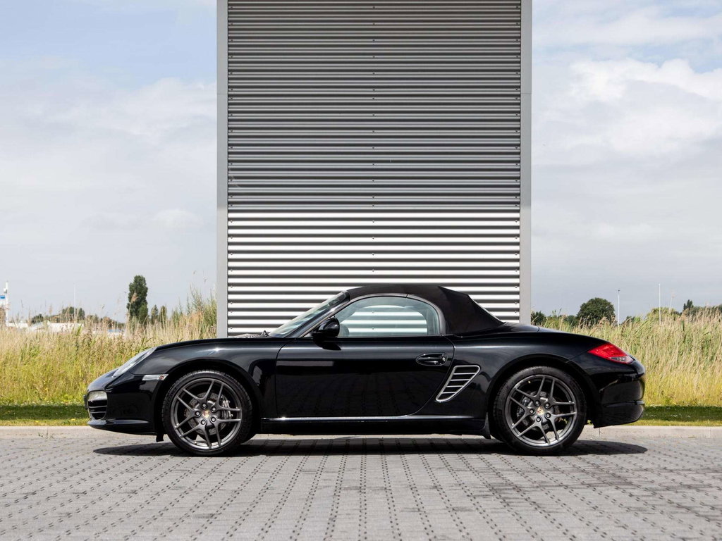 Porsche 987 Boxster