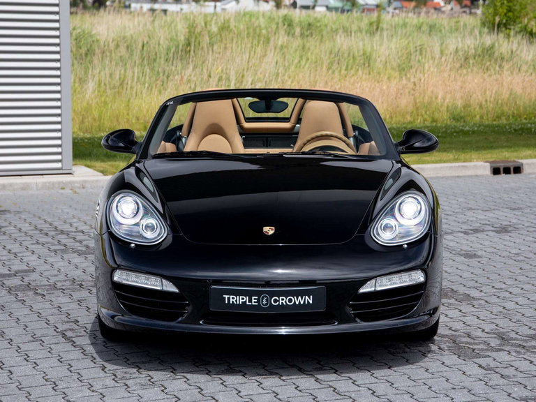 Porsche 987 Boxster